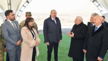 Prezident İlham Əliyev: “Xocalı azad olunmadan sakitləşə bilməzdik”