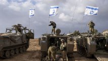 Затраты Израиля на войну в Газе составили уже 65 млрд долларов