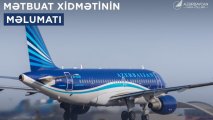 Самолет рейса Баку - Стамбул совершил посадку в Анкаре - ОБНОВЛЕНО