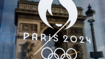 В Париже украли ноутбук с планом безопасности на Олимпиаде