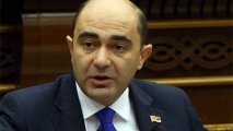 Марукян подал в отставку с поста посла по особым поручениям