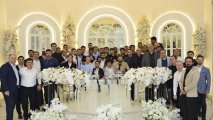 Azərbaycanlı futbolçu evləndi