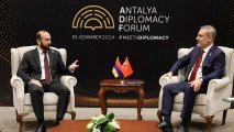 Türkiyə və Ermənistan XİN başçılarının görüşü barədə SON DƏQİQƏ açıqlaması