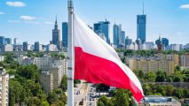 Население Польши получило доступ к карте бомбоубежищ
