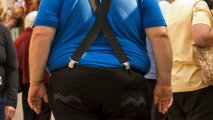 Число людей с ожирением в мире превысило 1 млрд