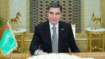 Туркменистан работает над созданием евразийских транспортных маршрутов