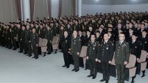 Состоялось мероприятие, посвященное 106-летию Военного института - ФОТО