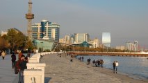 В Баку ожидается ветреная погода, в регионах выпадет снег