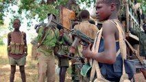 В Буркина-Фасо боевики убили 170 человек