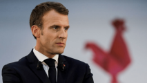 Францию и Европу затрясло: Макрон стал опасен