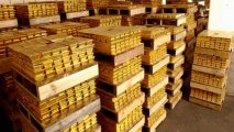 Резко выросли цены на золото