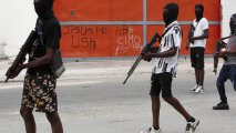 В Гаити бандиты пытались захватить главный международный аэропорт страны