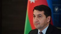 Гаджиев указал на дружественные и партнерские отношения между Баку и Пекином