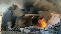 В Турции произошел взрыв на фабрике: есть погибшие и раненые