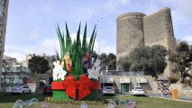 FHN Novruz bayramı ilə əlaqədar əhaliyə müraciət edib