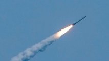 Столица Украины подверглась ракетному обстрелу после 44 дней перерыва