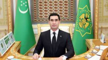Президент Туркменистана написал свою вторую книгу