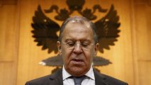 Lavrov: Makron ABŞ-ın xoşuna gəlmək üçün açıqlamalar verir