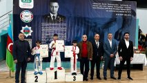 Şəhid Ramiz Mustafayevin xatirəsinə Karate-do növü  üzrə Fudokan Nümayəndəliyinin açıq turniri keçirilib