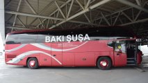 Qarabağa avtobus biletləri satışa çıxarılır - TARİX