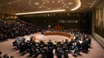 СБ ООН принял резолюцию с требованием о прекращении огня в Газе в период Рамазана
