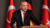 СМИ: В мае ожидается визит Эрдогана в США