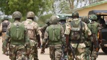 Армия Нигерии ликвидировала за две недели более 200 боевиков