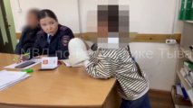Rusiyada məktəbli qız tanımadığı qadına terror aktı törətməyi təklif etdi: Pul müqabilində - FOTO