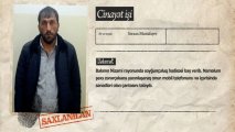 Задержан подозреваемый в краже телефона и сумки у жителя Баку - ВИДЕО