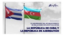 Kuba XİN: Azərbaycanla çoxtərəfli əlaqələri gücləndirməyə hazırıq