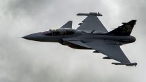 Минобороны Швеции: Продолжаются обсуждения поставок Украине истребителей Gripen