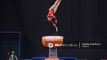 Azərbaycanın dörd gimnastı Dünya Kubokunda iştirak edəcək