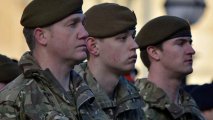 Britaniya hərbi qulluqçular üçün 100 illik saqqal qadağasını ləğv edir