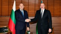 Bolqarıstan Prezidenti Rumen Radev Prezident İlham Əliyevə zəng edib