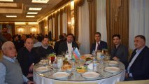 В Тбилиси посольство Азербайджана организовало ифтар - ФОТО