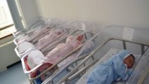 В Грузии снизилась рождаемость