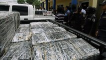 Braziliyada təyyarədə 566 kq kokain aşkarlanıb