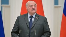 Belarus Prezidenti Moskvaya işgüzar səfərə gedib
