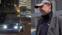 Elektromobillə dünya turuna çıxan şəxs Baku TV-yə danışdı - VİDEO
