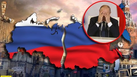 Puşkinin Rusiya nağılı gerçəkləşir: İmperiya necə dağılacaq? – VİDEO