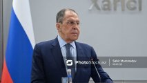 Lavrov: “Qərb Cənubi Qafqazda vəziyyətin sabitləşməsi prosesinə müdaxilə etməyə çalışır”