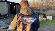 Saratov vilayətində yanğında 3 nəfər ölüb