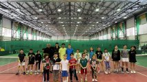 Tennis üzrə Azərbaycan birinciliyinin qalibləri bəlli oldu