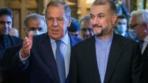 Lavrov iranlı həmkarı ilə Yaxın Şərqdəki vəziyyəti müzakirə edib