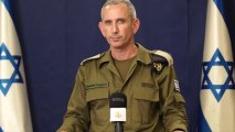 İsrail ordusu İranın atdığı mərmilərin sayını açıqlayıb