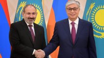 İrəvan və Astana qardaşlaşmış şəhərlər oldu - YENİLƏNİB