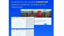 Azərbaycanın sosial sahədə e-xidmətləri qabaqcıl rəqəmsal təcrübə kimi təqdim edilib