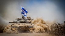 İsrail Rəfaha hərbi hücumunu təxirə saldı