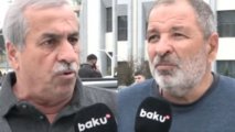 Taksi sürücüləri şikayətçidirlər: “Bizi camaatla niyə üz-üzə qoyurlar?” - VİDEO