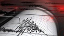 У берегов Японии произошло землетрясение магнитудой 5,9